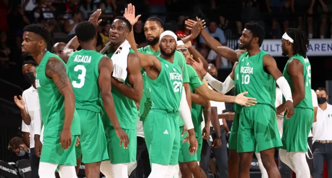 PRESIDENT BUHARI APPROVES NIGERIA’S WITHDRAWAL FROM INTERNATIONAL BASKETBALL COMPETITIONS