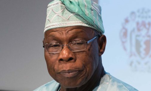 ONLY MEN OF INTEGRITY CAN FIX NIGERIA – OBASANJO
