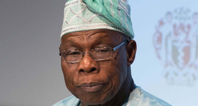 ONLY MEN OF INTEGRITY CAN FIX NIGERIA – OBASANJO