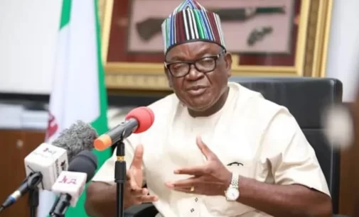 BENUE STATE GOVERNOR, ORTOM COMMENDS COURAGE OF NIGERIAN PRESS ON WORLD PRESS DAY