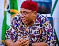 NIGERIA’S PROBLEMS CAUSED BY THE ELITE – AMAECHI