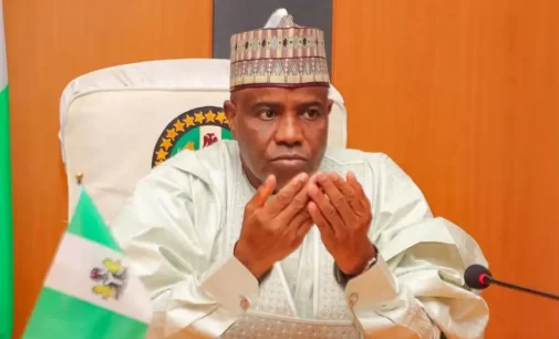 SOKOTO STATE GOVERNOR, TAMBUWAL RELAXES CURFEW