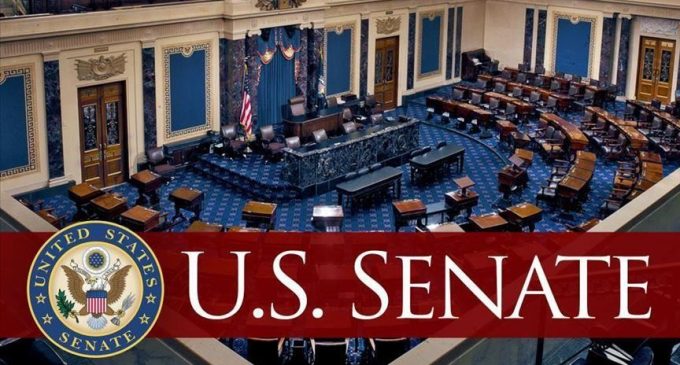 US SENATE TO VOTE WEDNESDAY ON ABORTION RIGHTS BILL