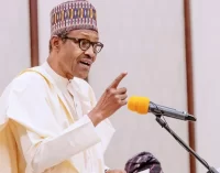 PRESIDENT BUHARI SPEAKS ON HIS SUCCESSOR