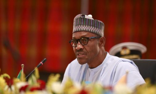 PRESIDENT BUHARI REJECTS CALL TO ELONGATE STAY IN OFFICE