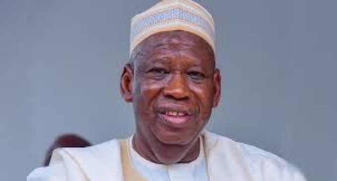 WHY I ENDORSED MY DEPUTY TO SUCCEED ME – GOVERNOR GANDUJE