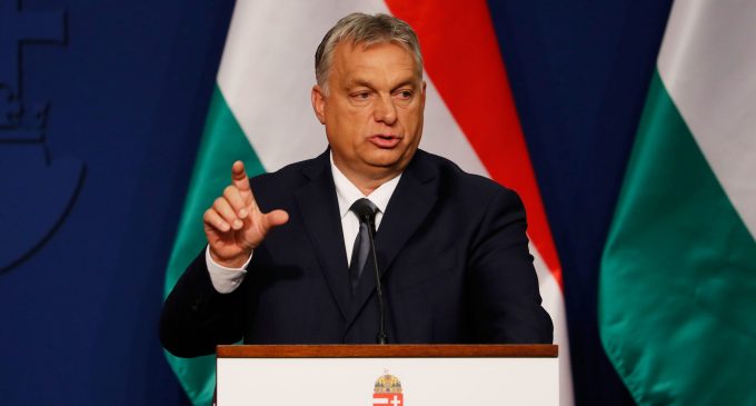 HUNGARIAN PM, ORBAN REJECTS EU’S PROPOSAL TO SANCTION RUSSIA OIL