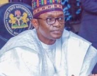 DAMATURU RAINSTORM: GOVERNOR BUNI MOURNS, DIRECTS SEMA TO PROVIDE RELIEF MATERIALS