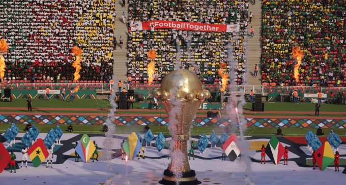 CAF MAY POSTPONE AFCON 2023