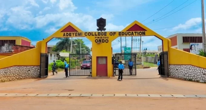 COEASU DEMANDS TAKE-OFF, VC APPOINTMENT FOR ONDO VARSITY
