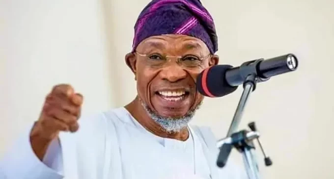 NO SHORTAGE OF PASSPORT BOOKLETS IN NIGERIA, SAYS AREGBESOLA