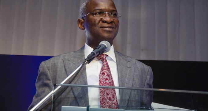 GOVERNORS MORE RESPONSIBLE FOR STATES’ DEVELOPMENT THAN PRESIDENT – FASHOLA