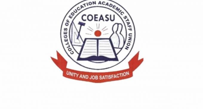 COLLEGE OF EDUCATION ACADEMIC STAFF BEGINS ONE-MONTH STRIKE
