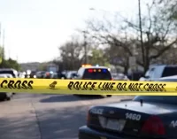 TWO-YEAR-OLD ACCIDENTALLY SHOOTS FATHER DEAD IN US