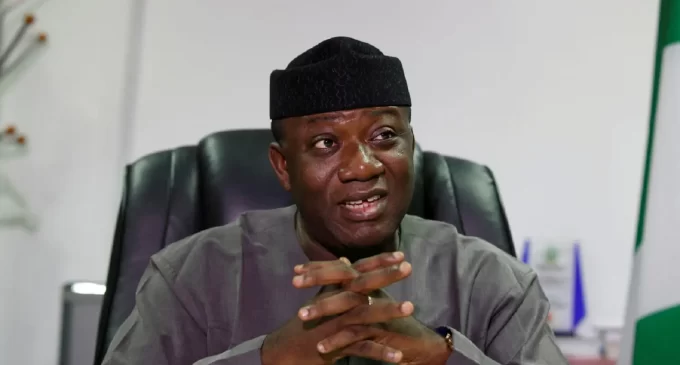 TUC ISSUES STRIKE NOTICE TO GOVERNOR FAYEMI OVER UNPAID WORKERS’ BENEFITS