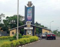 NEW OAU VICE CHANCELLOR PROMISES IMPROVED IGR