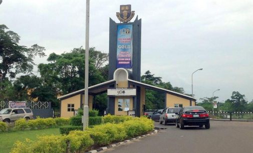 NEW OAU VICE CHANCELLOR PROMISES IMPROVED IGR