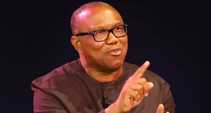 EXTEND VOTERS REGISTRATION DEADLINE, PETER OBI TELLS INEC