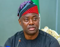 INSECURITY: GOVERNOR SEYI MAKINDE TO WORK WITH TRADITIONAL RULERS