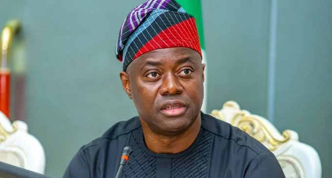 INSECURITY: GOVERNOR SEYI MAKINDE TO WORK WITH TRADITIONAL RULERS