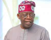 PDP ARE AGENT OF POVERTY, TERMITES – TINUBU