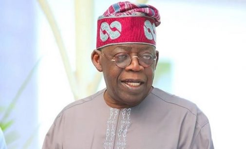 PDP ARE AGENT OF POVERTY, TERMITES – TINUBU