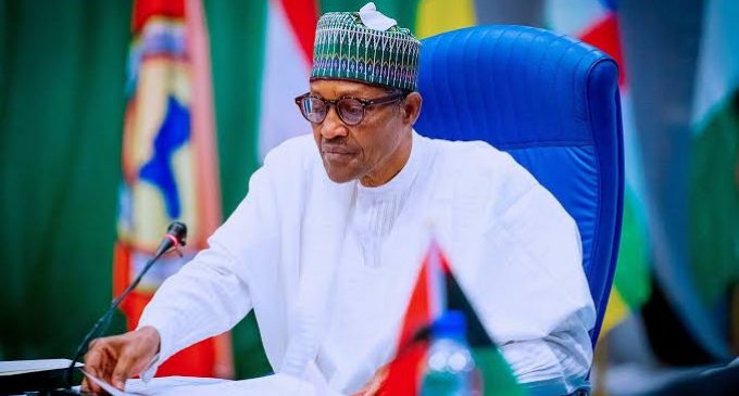 FEDERAL GOVERNMENT’S BAILOUTS SAVED STATES FROM GOING UNDER, SAYS PRESIDENT BUHARI