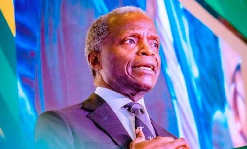 VICE PRESIDENT OSINBAJO CALLS FOR IMPROVED COOPERATION AMONG AFRICAN STATES