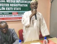 OSUN 2022: PWDs WIll BE CARRIED ALONG – INEC