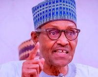DESIGNATE IPOB AS TERRORIST ORGANIZATION, BUHARI URGES INTERNATIONAL ALLIES
