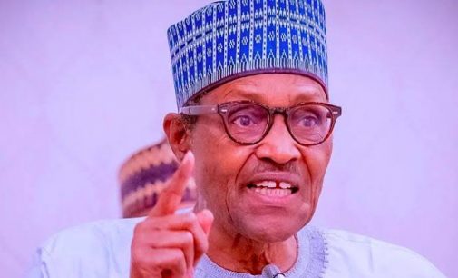 DESIGNATE IPOB AS TERRORIST ORGANIZATION, BUHARI URGES INTERNATIONAL ALLIES