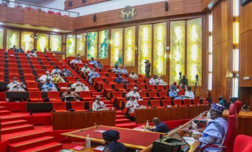 SENATE ALERTS MILITARY OVER TERRORISTS’ HIDEOUTS IN KWARA, NIGER