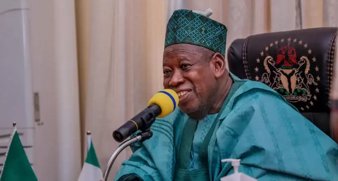 GOVERNOR GANDUJE APPROVES N33MILLION FOR KANO STUDENTS IN FRANCE