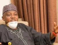 RANSOM PAYMENT FUELLING TERRORISM, SAYS PRESIDENCY