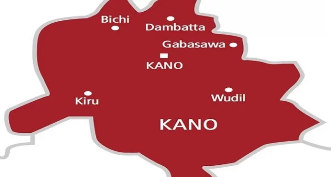 KANO MUSLIMS PRAY AGAINST INSECURITY