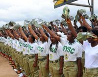 BAUCHI: NYSC PRESENTS MERITORIOUS AWARD TO 2 CORPS MEMBERS, PENALISE 5 OTHERS FOR TRUANCY