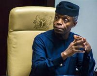 NMA COMMENDS VICE PRESIDENT OSINBAJO’S CONFIDENCE IN HEALTH SECTOR