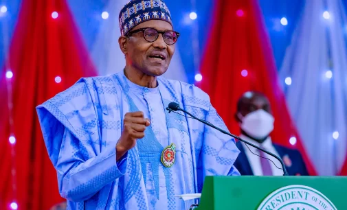 PRESIDENT BUHARI TO PRESENT 8TH, LAST NATIONAL BUDGET