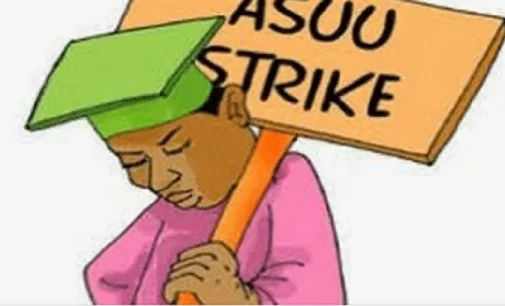 FEDERAL GOVERNMENT YET TO MET DEMAND SAYS ASUU