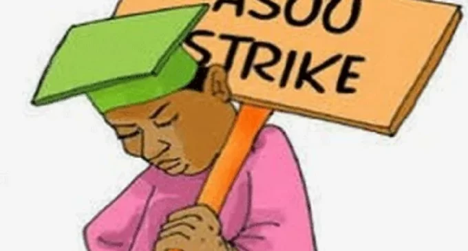 ASUU EXTENDS STRIKE BY FOUR WEEKS