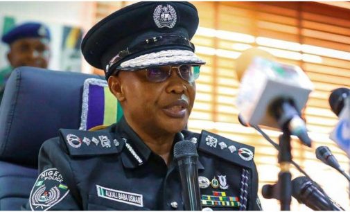 IGP TELLS POLITICIANS TO ALLOW POLICE REGULATE RALLIES