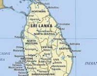SRI LANKA BEGINS VOTE TO REPLACE FLEEING PRESIDENT