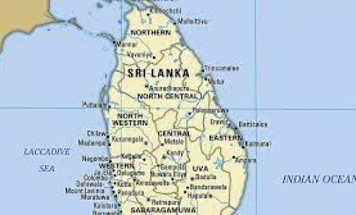 SRI LANKA BEGINS VOTE TO REPLACE FLEEING PRESIDENT