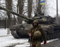 WAR: EU HANDS UKRAINE MAJOR BOOST IN BATTLE WITH RUSSIA
