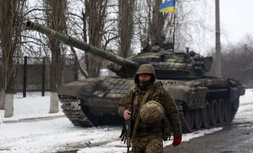WAR: EU HANDS UKRAINE MAJOR BOOST IN BATTLE WITH RUSSIA