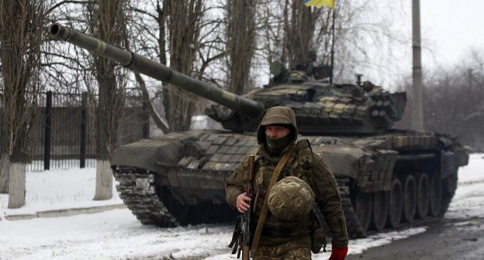 WAR: EU HANDS UKRAINE MAJOR BOOST IN BATTLE WITH RUSSIA