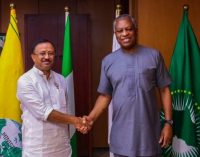 NIGERIA, INDIA TO STRENGTHEN BILATERAL RELATIONS
