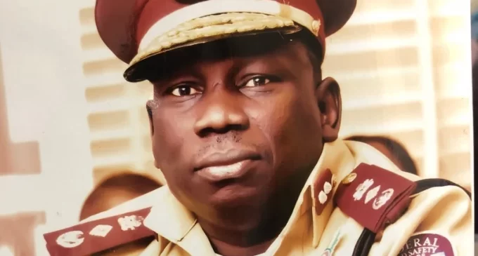 FRSC VOWS TO PROSECUTE UNDERAGE DRIVERS