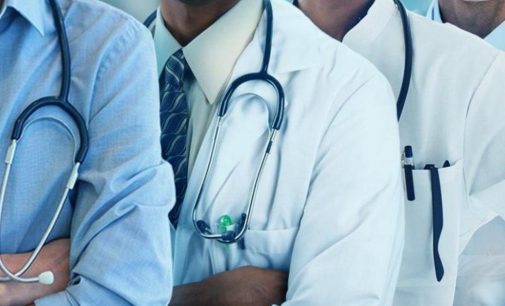 FEDERAL GOVERNMENT BEGS DOCTORS, NURSES TO REMAIN IN NIGERIA
