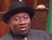 NIGERIA DERAILING, NEEDS RIGHT LEADERS, SAYS JONATHAN